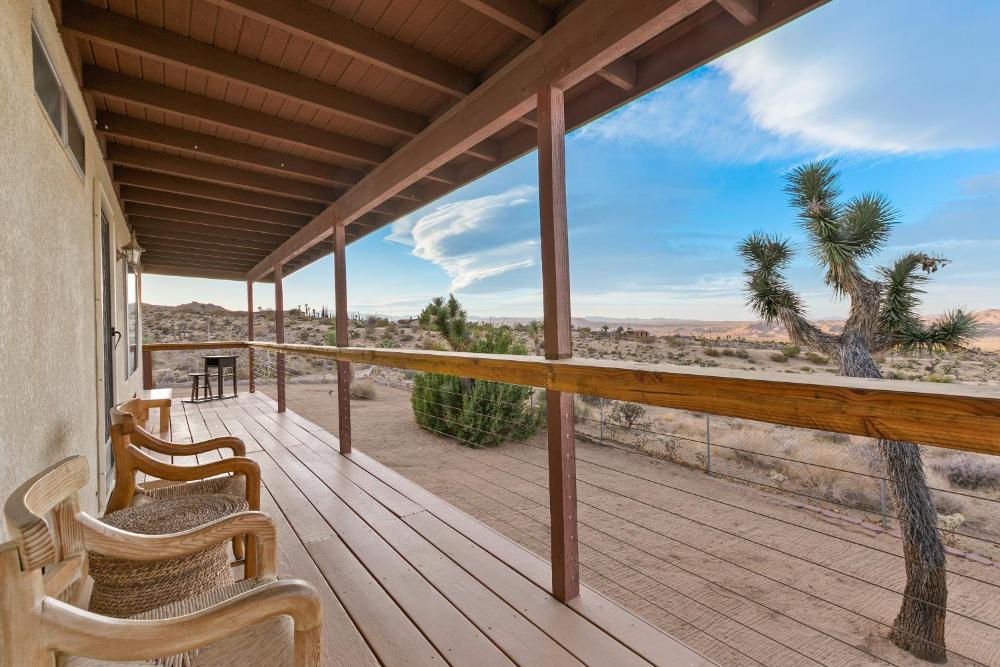 Four-Bedroom Vacation Home interior